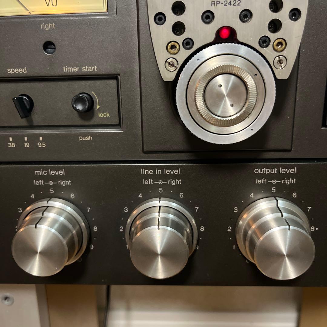 その他 Technics RS-1506U