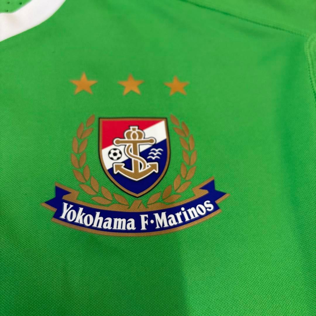 【即日発送 未使用】adidas 横浜Fマリノス 2018 キーパーユニフォーム