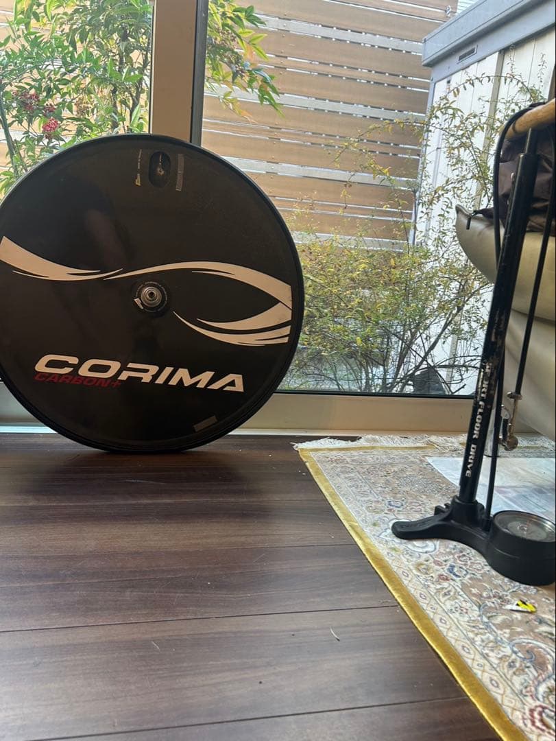 CORIMA CARBON+ トラックピストディスクホイール