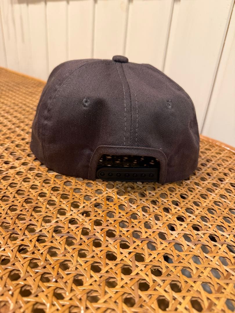 TENDERLOIN テンダーロイン　キャップ グレー　木村拓哉　キムタク