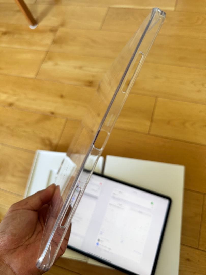 iPad Pro 12.9インチ 第4世代 1TB スペースグレイ Wi-Fi