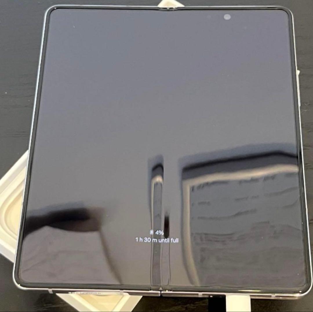 超美品　アンドロイド　ギャラクシー Z Fold 5｜256gb｜SIMフリー版