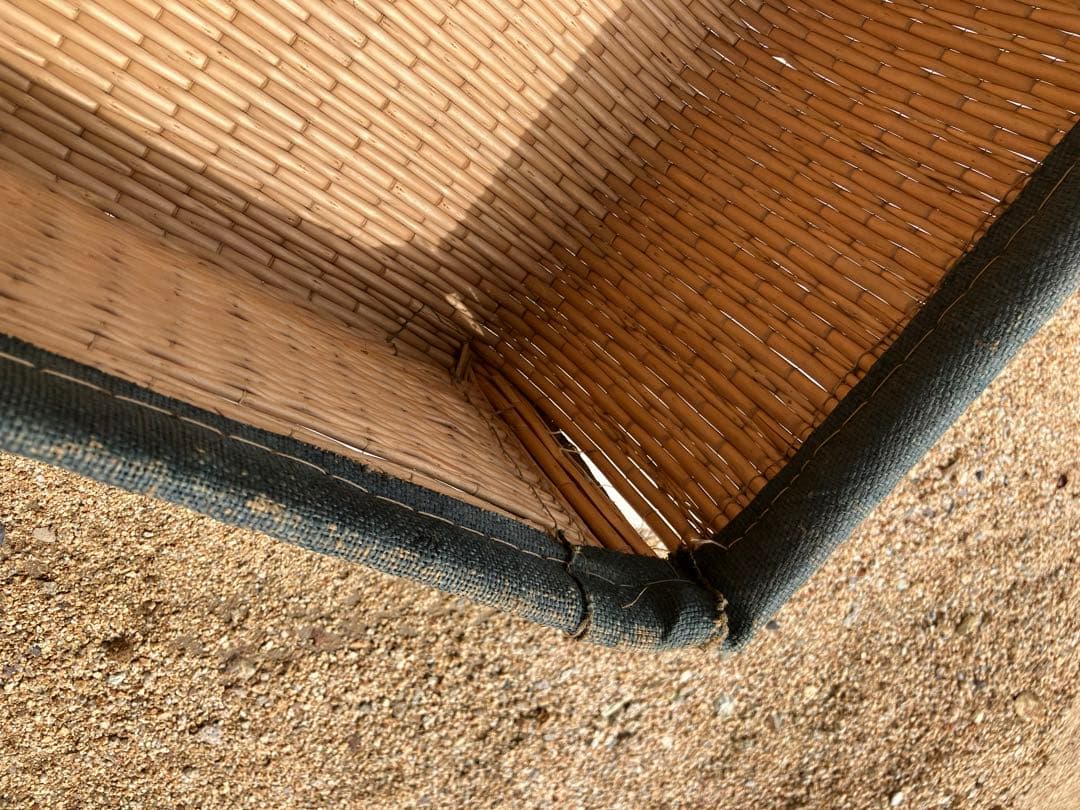 柳行李　 かご 古民具 昭和レトロ 収納