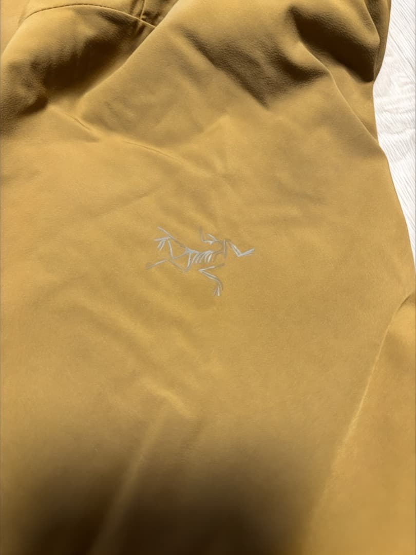 美品：ARC'TERYX Proton Crew M's Mサイズ ブラウン