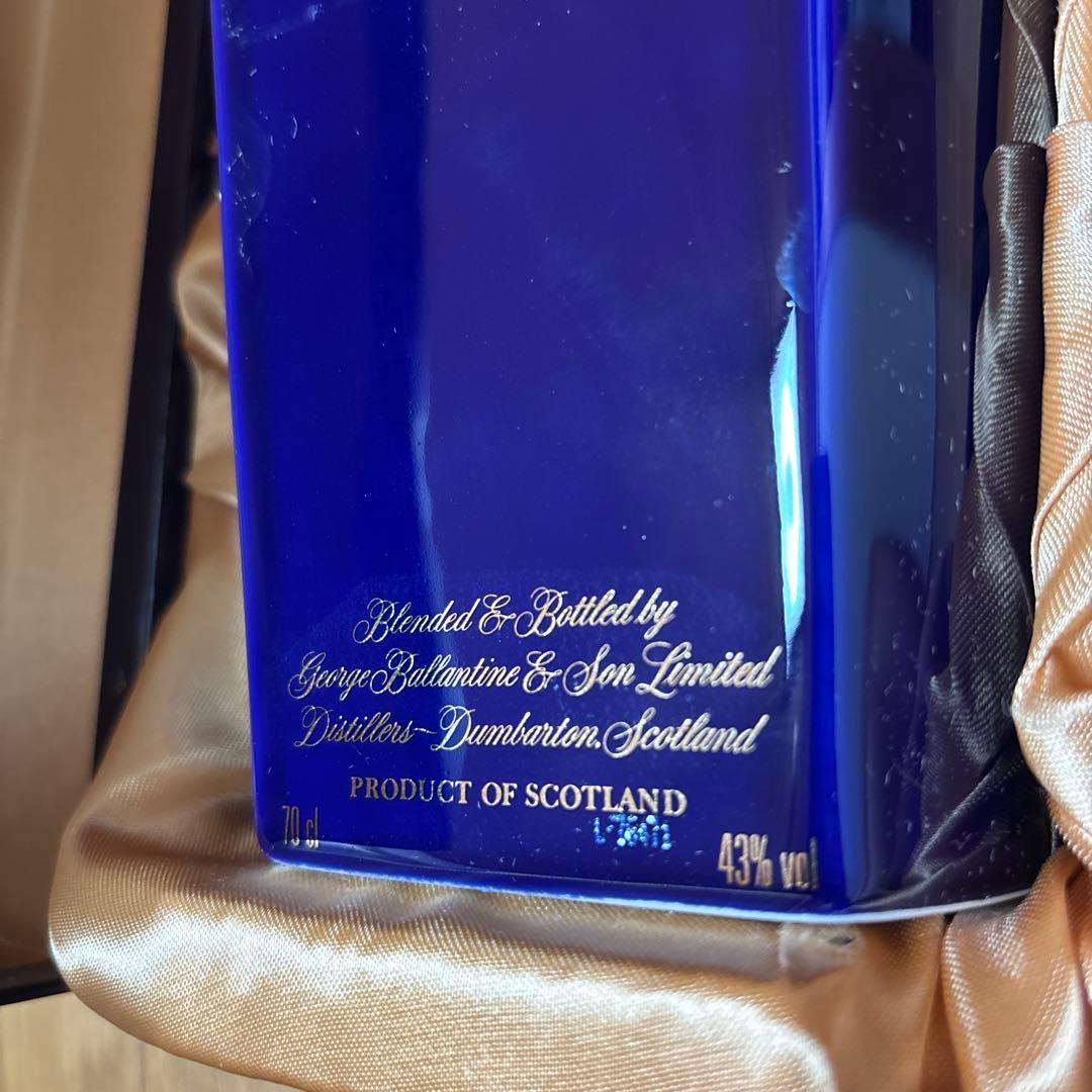 Ballantine's 21年 スコッチウイスキー