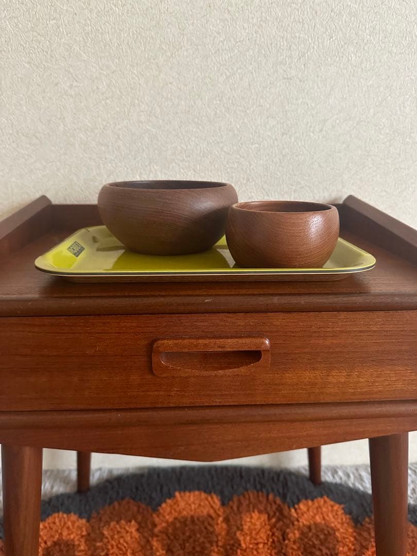 A*e様 北欧ヴィンテージ　サイドテーブル