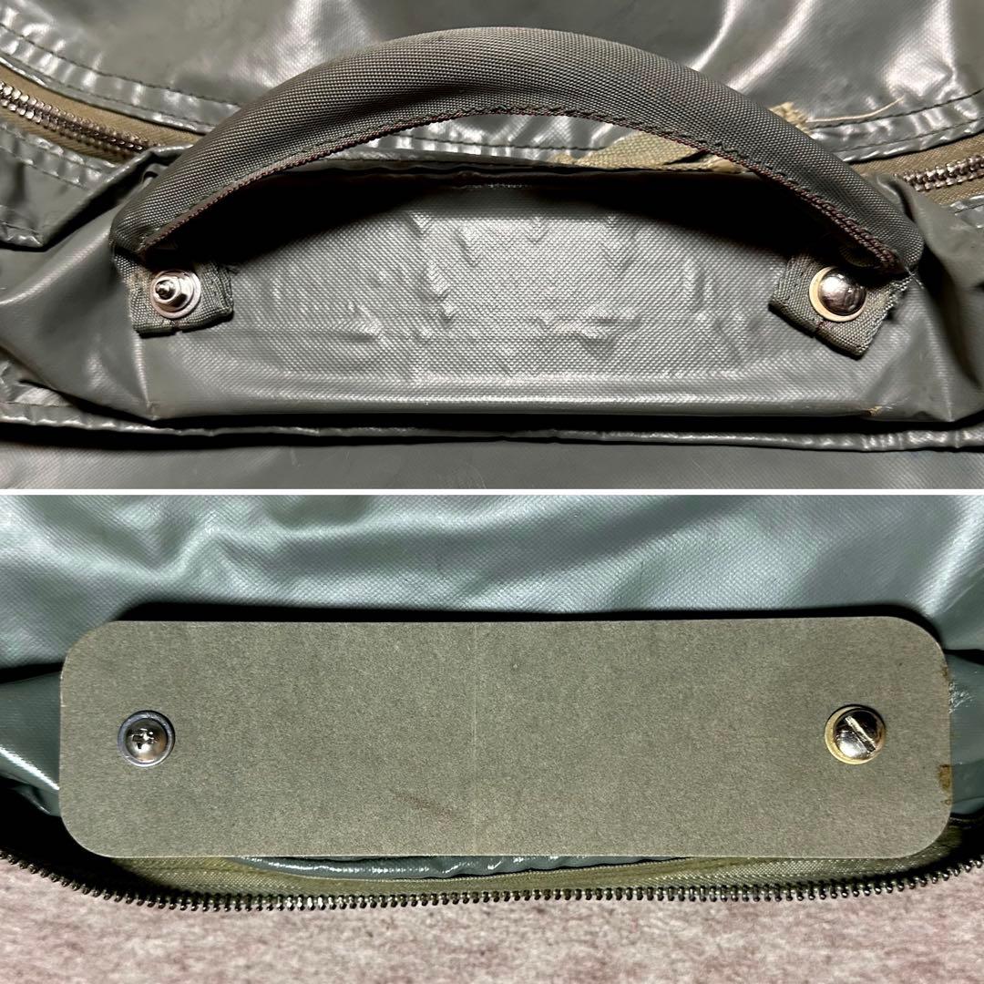 USAF BGU-2/P キットバッグ ガーメント 米軍 実物 70s 80s