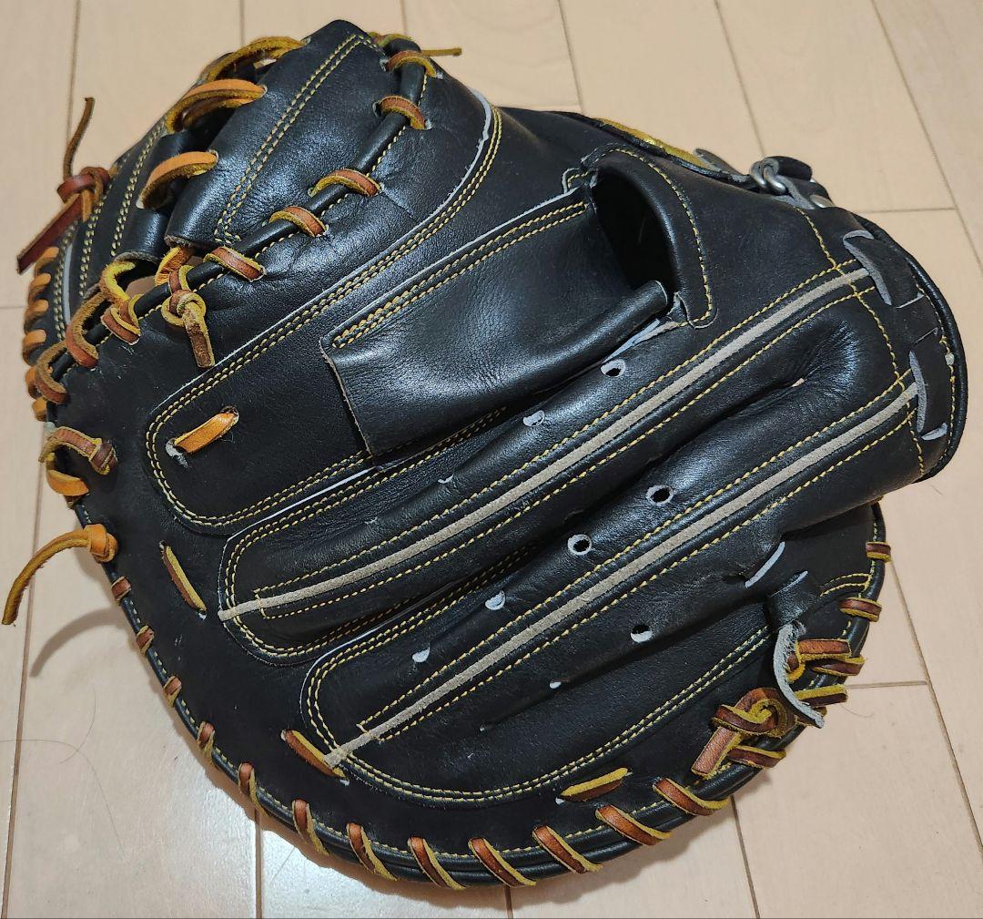 yasuさん専用　ザナックス　硬式キャッチャーミット