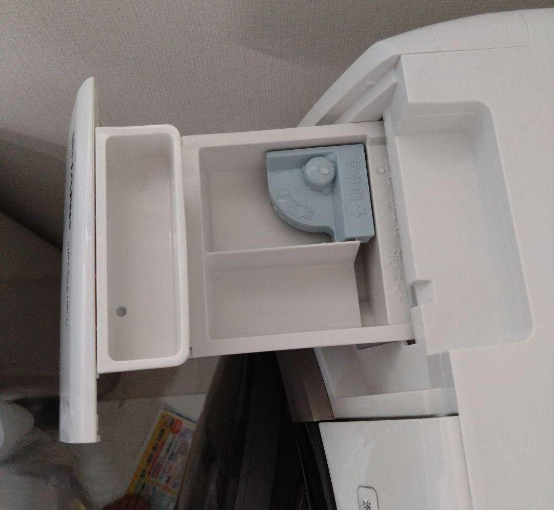 【2024年製美品】SHARP ドラム式洗濯乾燥機ES-S7K ホワイト