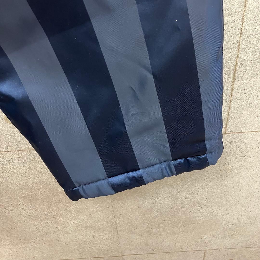 PUMA ウィンドブレーカー 上下セットアップ 中綿 ジャケット パンツ M 紺