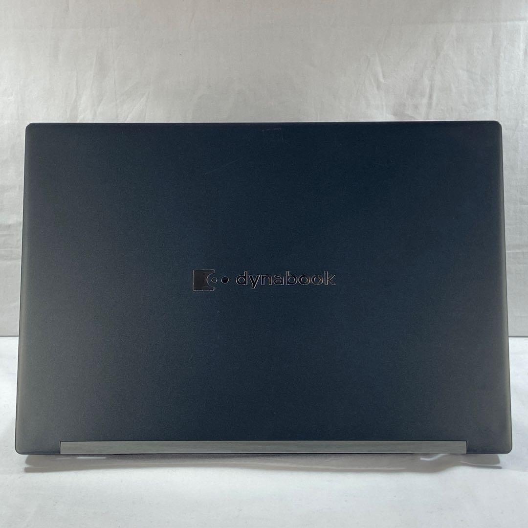 美品 SSD256G Corei5 第11世代 Dynabook H4