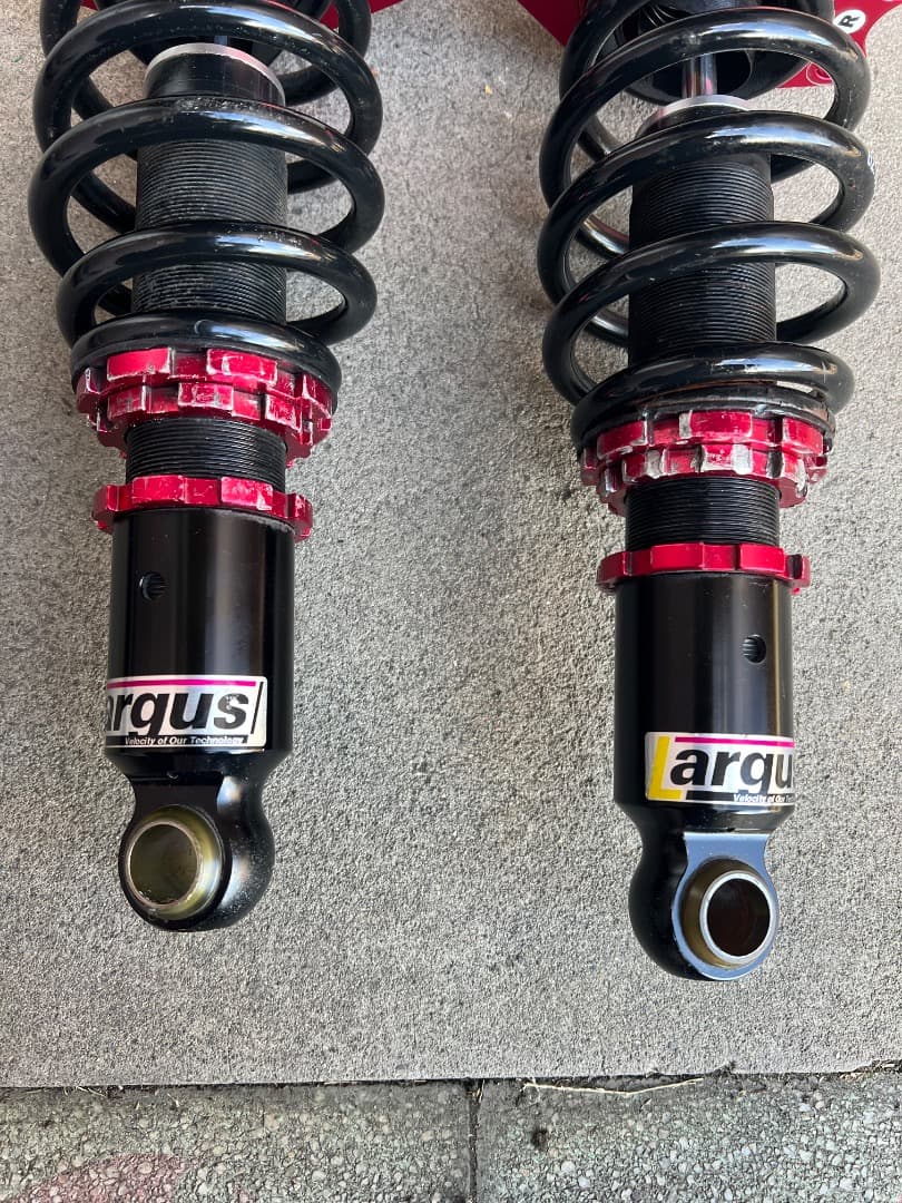 LargusNHW20 車高調 フルタップ サスペンション サスペンションキット