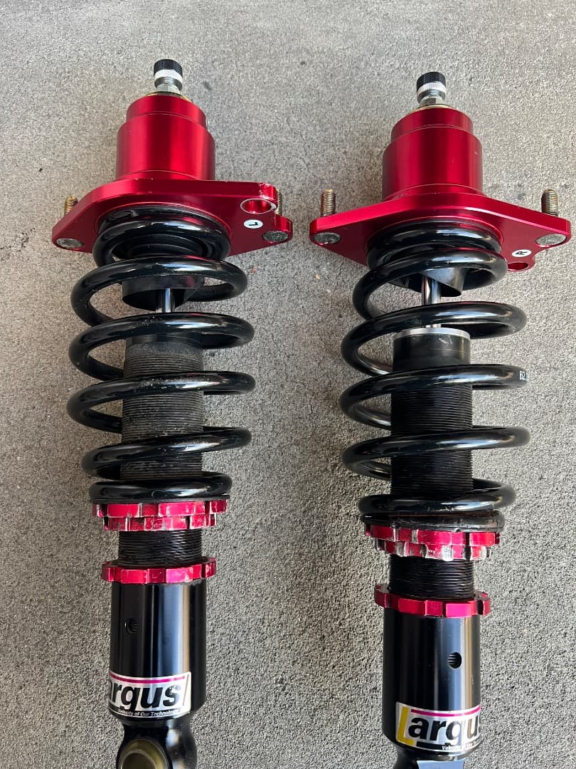 LargusNHW20 車高調 フルタップ サスペンション サスペンションキット