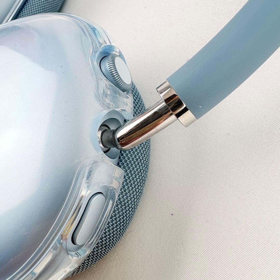 Apple ワイヤレスヘッドホン AirPods Max MWW63ZA/A C