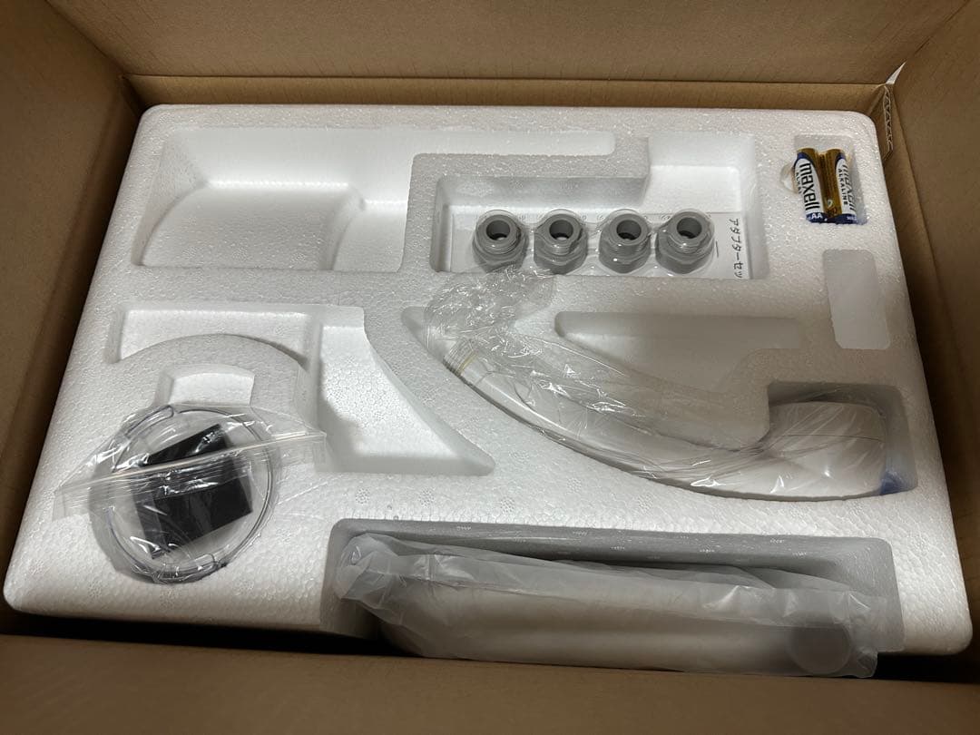 BathSpring 浄水器 バスルーム用 値段の交渉も可能です！！