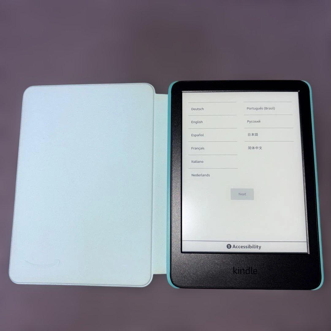 kindle kids model 16GB 第11世代 広告無し