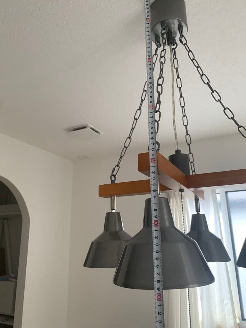 シーリングライト　HERMOSA MARTTI CROSS GR ハモ