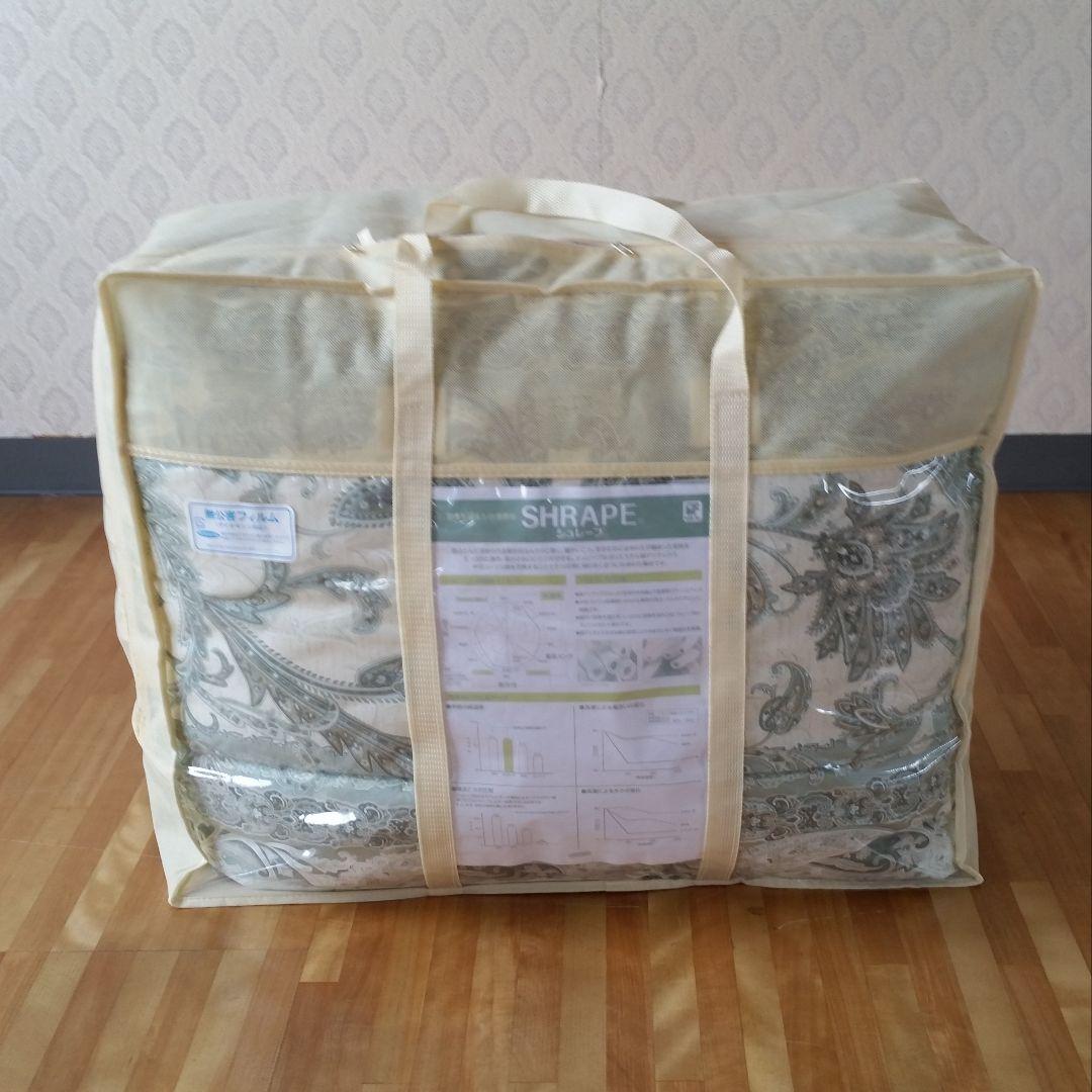 暖 増量 高級 ホテル仕様 丸洗い 抗菌 防臭 掛布団 安心 清潔 日本製GR⑱