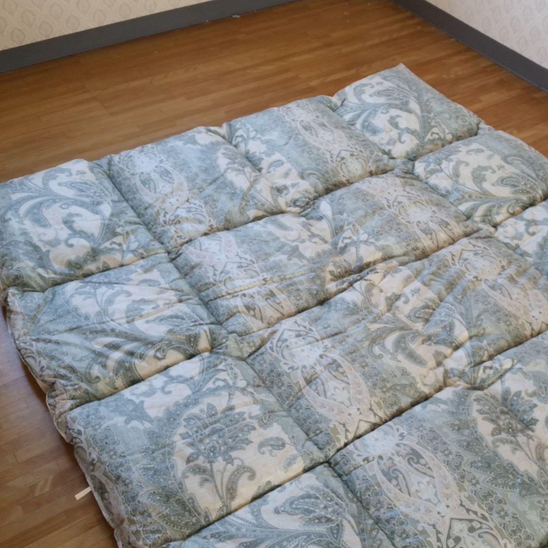 暖 増量 高級 ホテル仕様 丸洗い 抗菌 防臭 掛布団 安心 清潔 日本製GR⑱