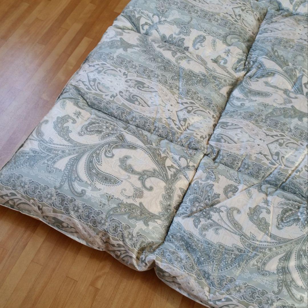 暖 増量 高級 ホテル仕様 丸洗い 抗菌 防臭 掛布団 安心 清潔 日本製GR⑱