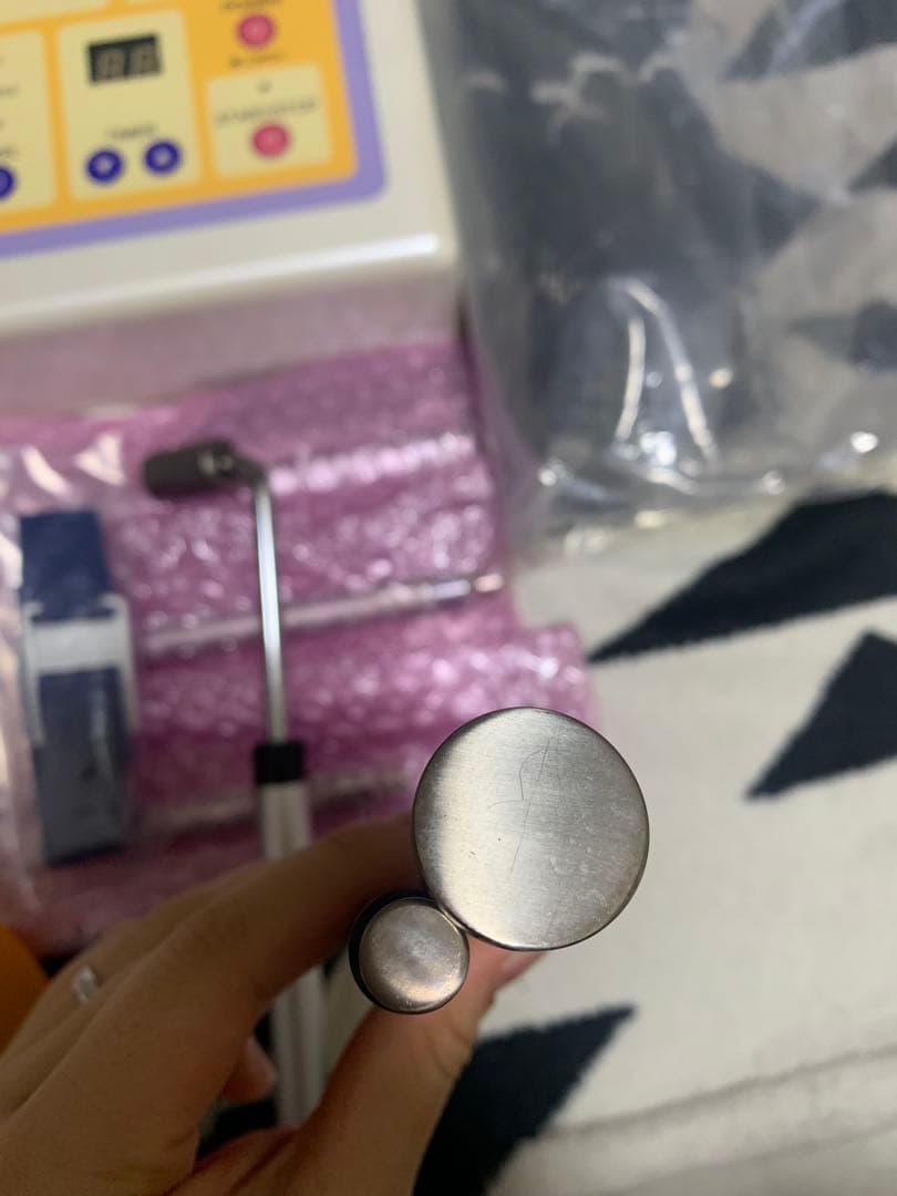 FAITH BIONICCELLER II バイオニックセルサーⅡ 美顔器