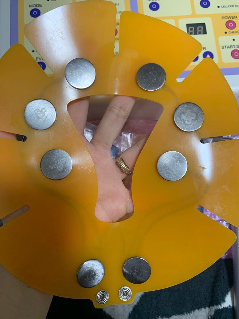 FAITH BIONICCELLER II バイオニックセルサーⅡ 美顔器