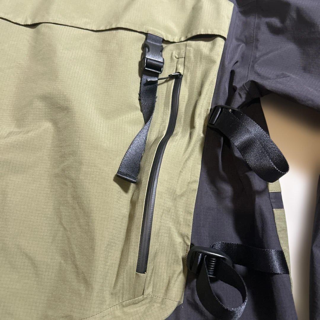 ダイワDAIWA Angler's 3Layer Jacket 2022ss