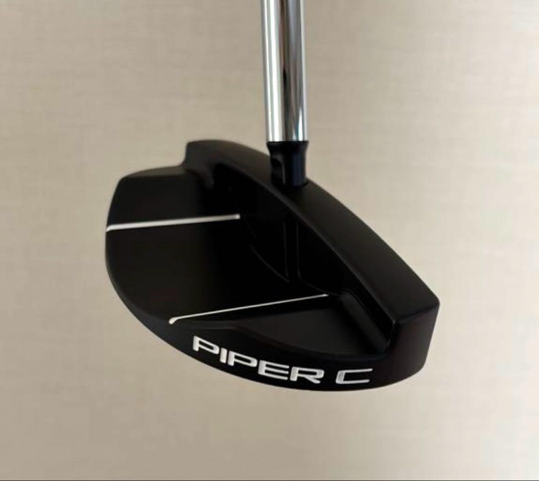 最終値下げ❕【新品未使用】PING VAULT2.0 PIPER Cパター