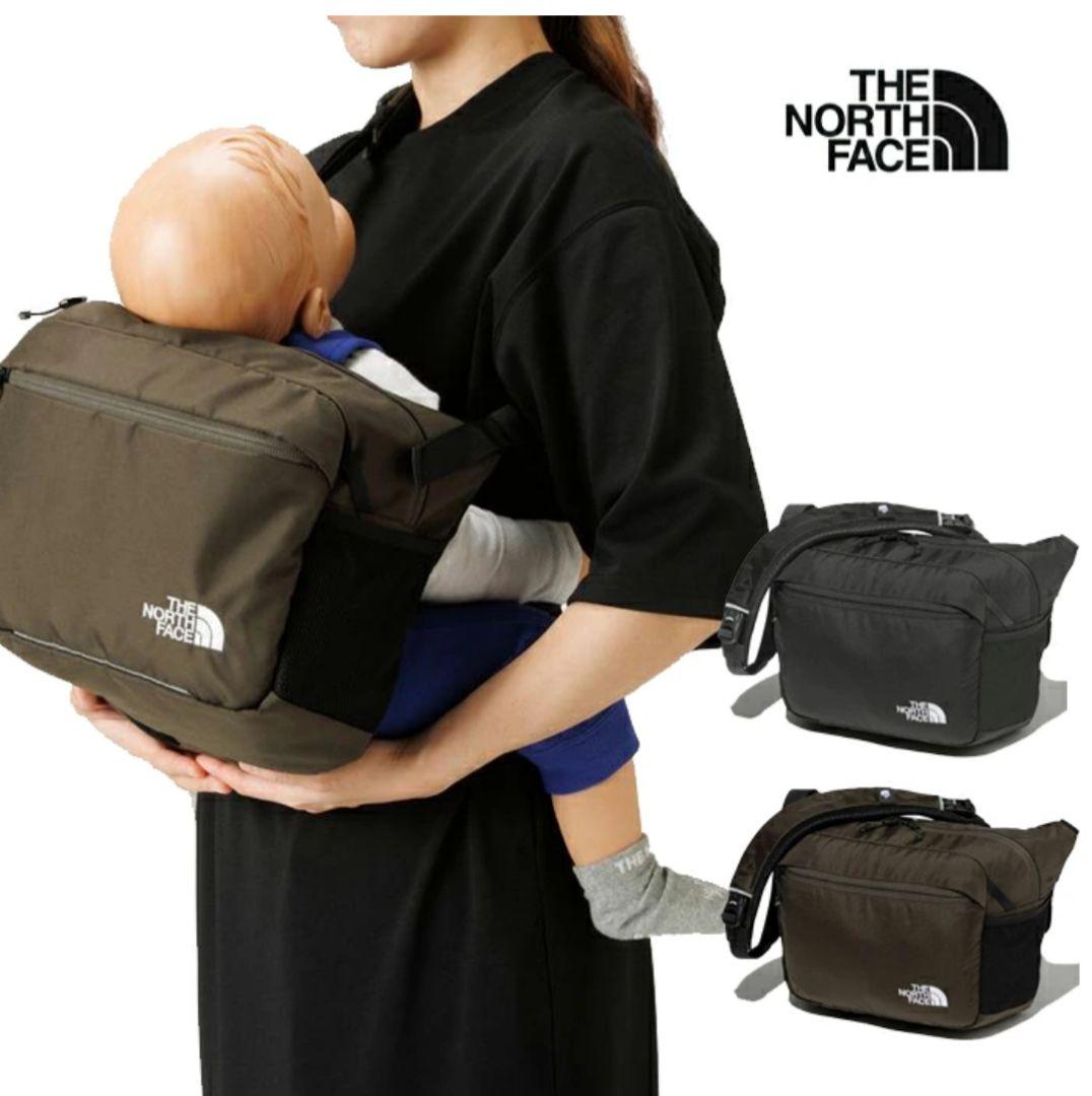 Mickeeeeey-mamaノースフェイス　ベビースリングバッグ