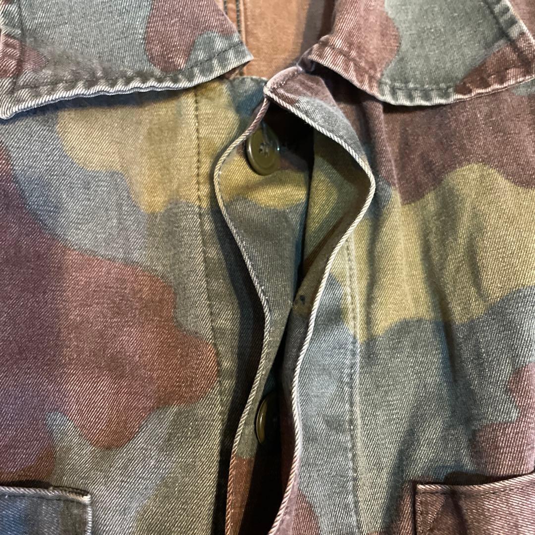 イタリア軍　サンマルコカモ ユーロミリタリー つなぎ