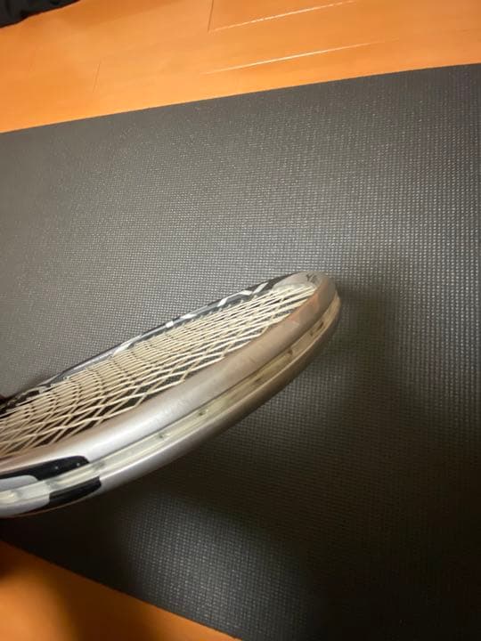 XYST Z-ZERO 1箇所傷があります。2枚目の写真をご覧下さい。