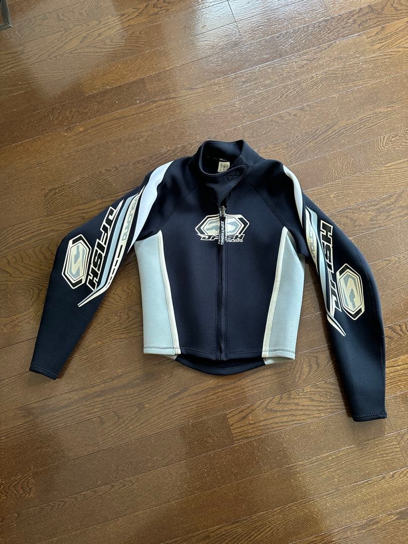 【お値下げ】JFISHジェイフィッシュ水上バイクメンズウエットスーツ