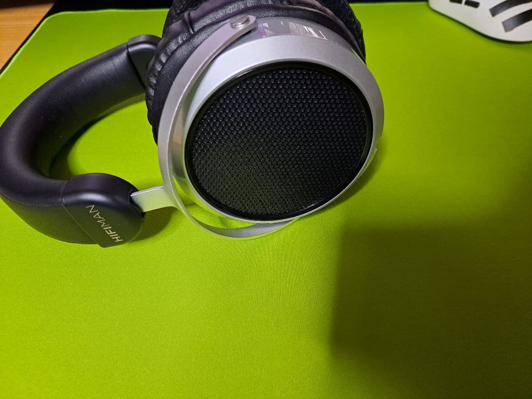 ト*ト様 HIFIMAN HE400se, イヤーパッド換装済