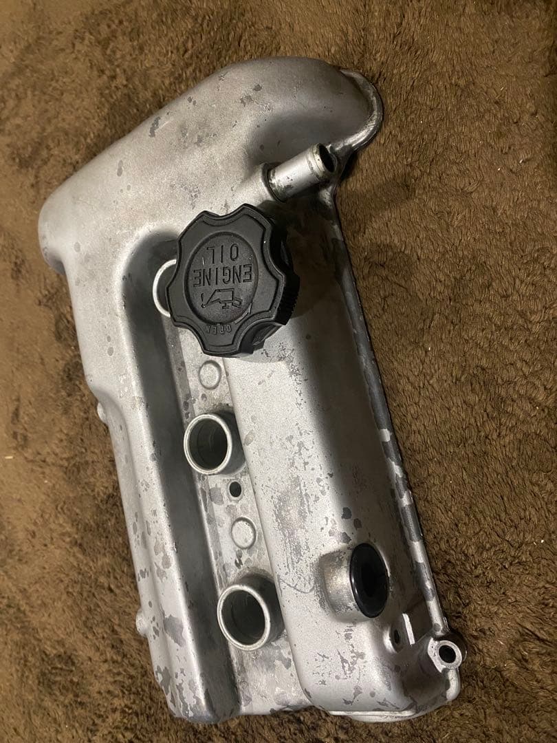 JA22 ジムニータペットカバー　オイルキャップ付き