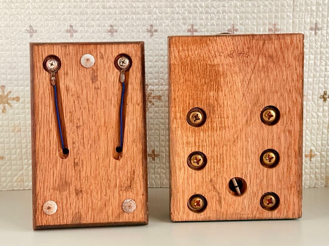 電気通信共済会東北支部が販売した逓信省型甲種単流電鍵および逓信省型無極音響受信機