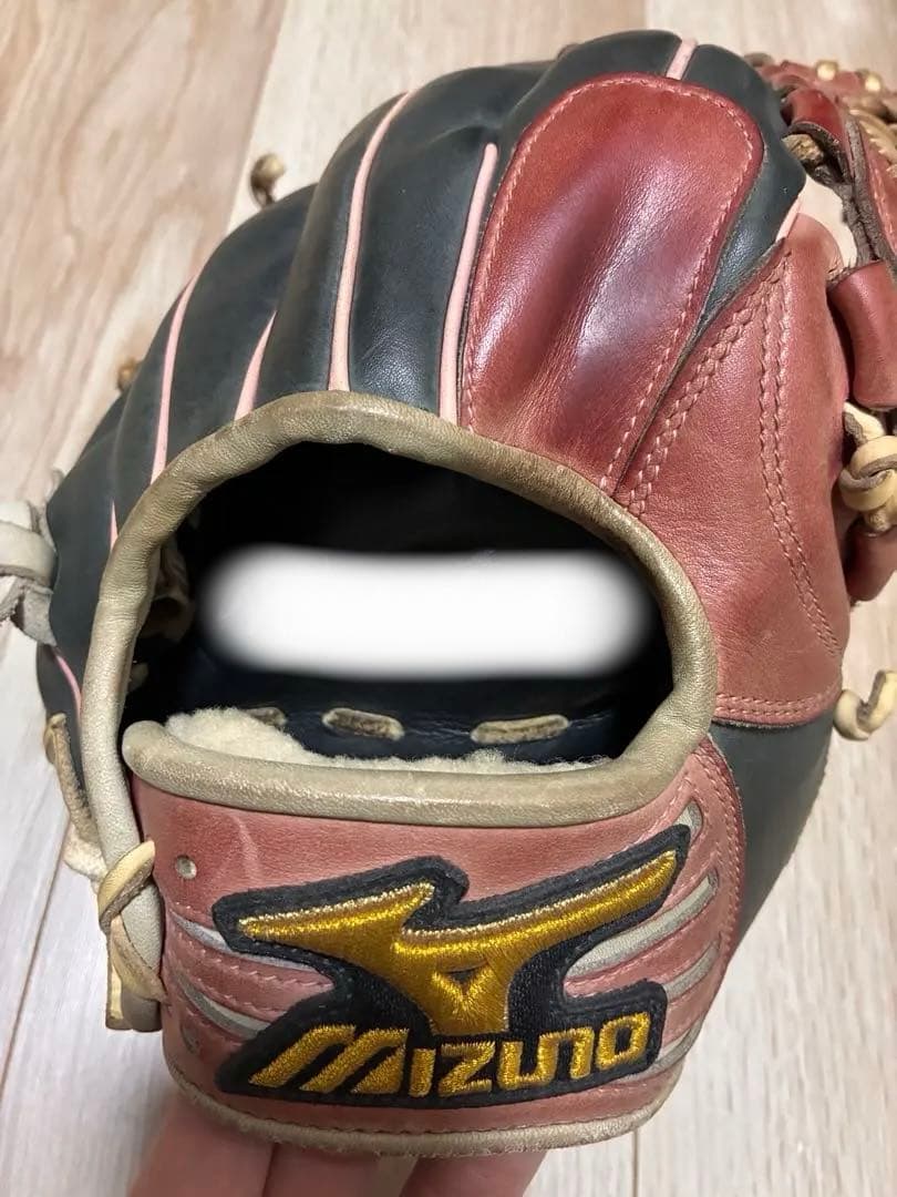 ミズノプロ　内野用グローブ