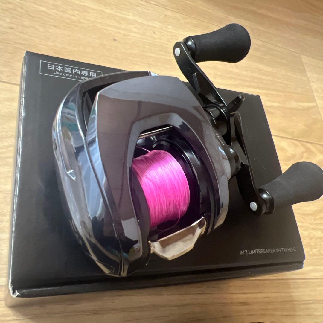masaimzリミットブレイカー　XH TW HD-C