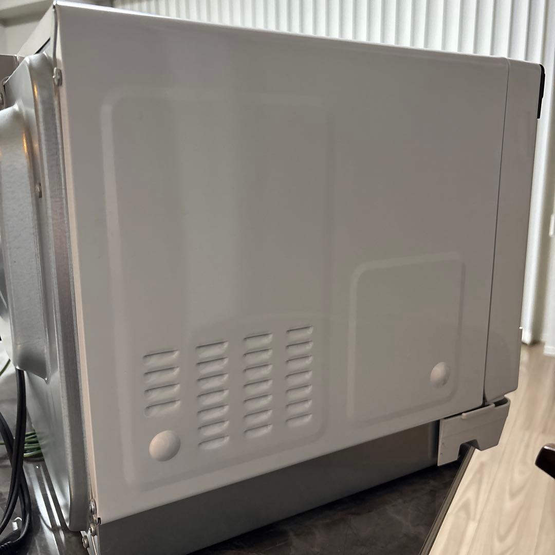 TOSHIBA オーブンレンジ ER-W60(W)　2022年製
