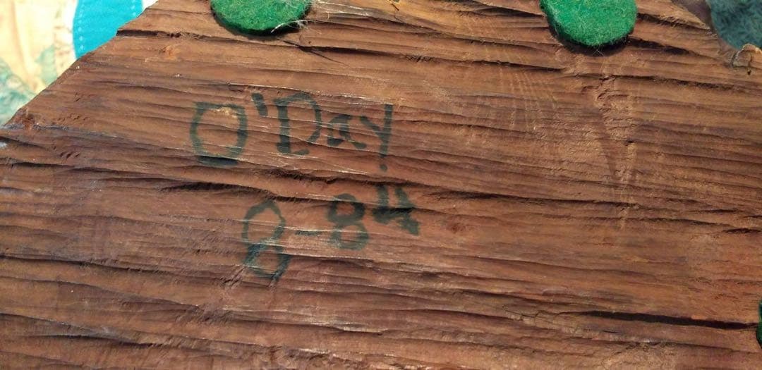 Standing Mallard アンティーク O'DAY