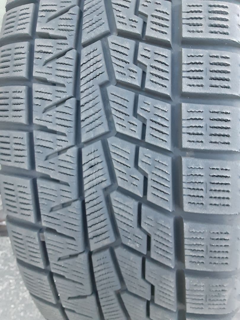 16インチスタッドレスタイヤ&アルミホイール付き　4本セット