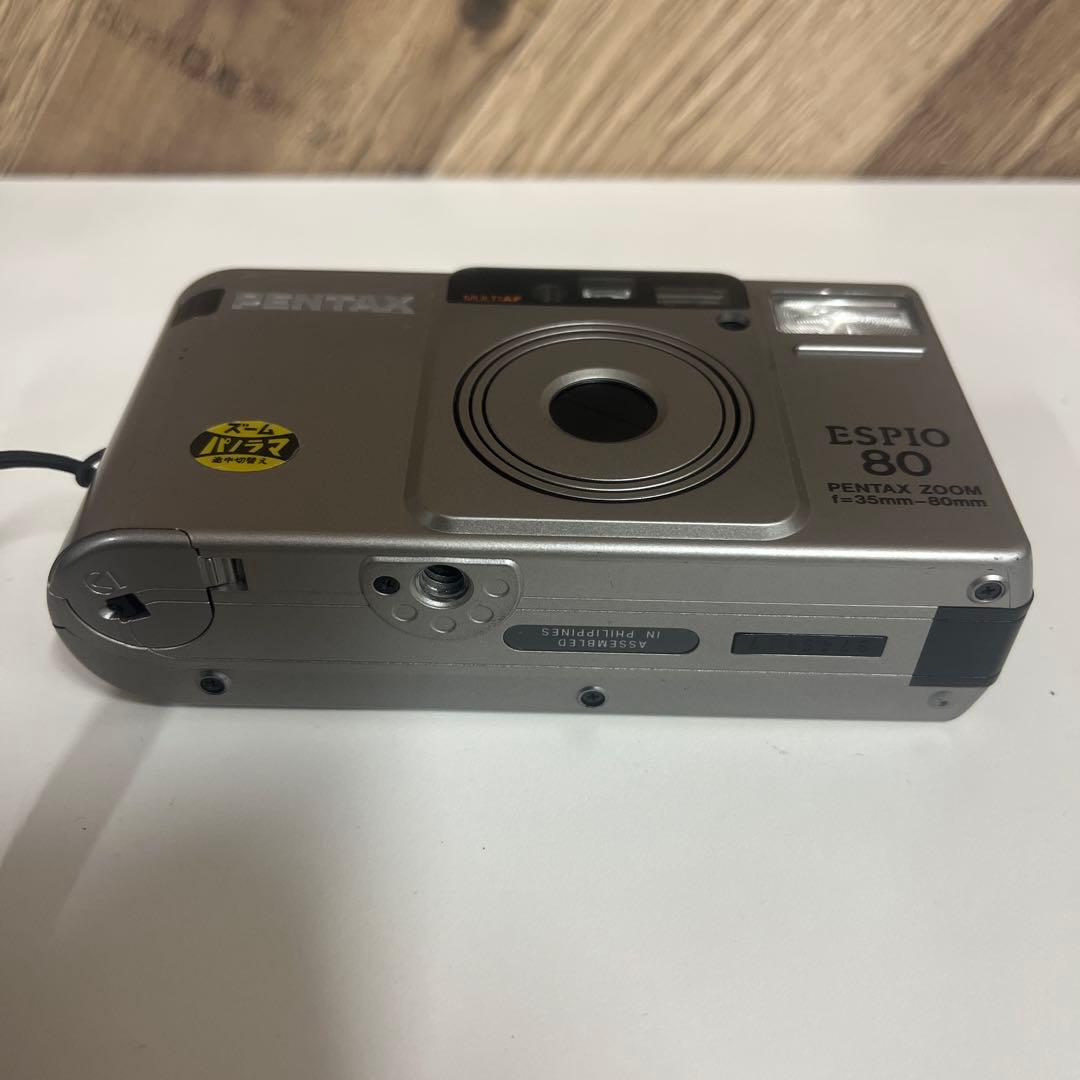 PENTAX ESPIO 80 ペンタックス フィルムカメラ