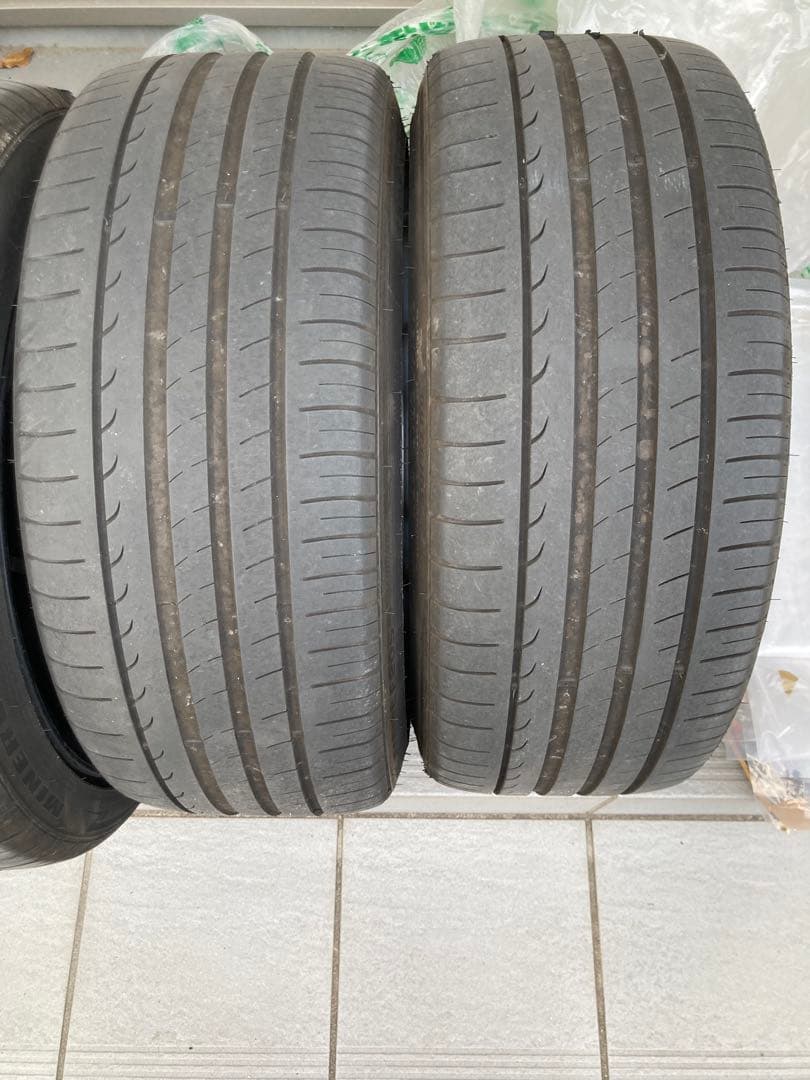 OZ Racing ウルトラレッジェーラ　7.5J-17 4本