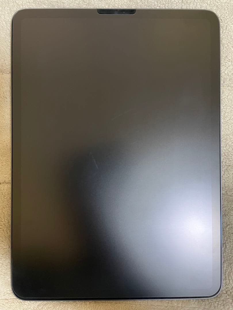 rtt［美品]iPad Pro 11インチ 第3世代 256GB wifi