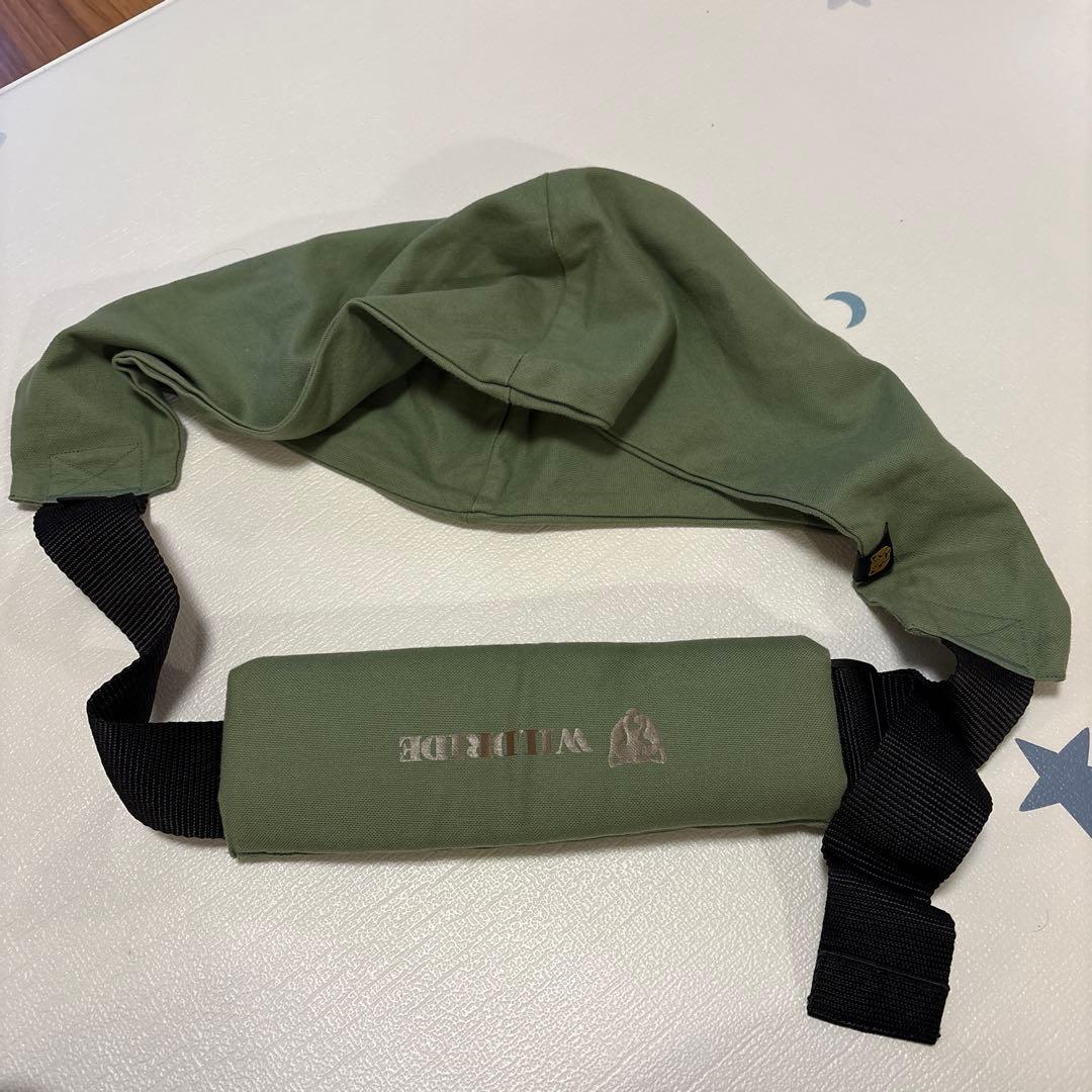 【ポン酢さん専用】WILDRIDE スリング