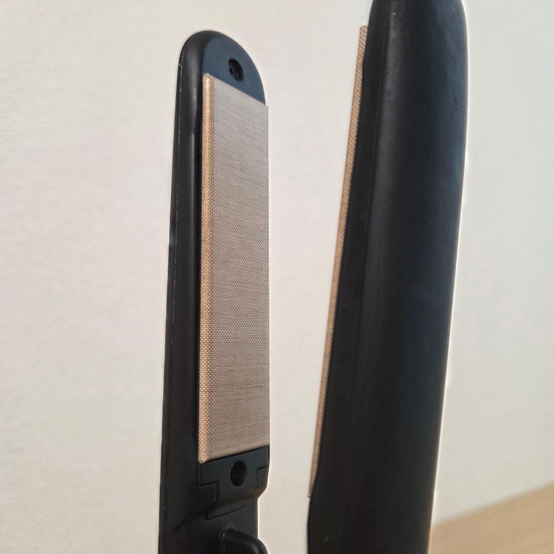 絹女　ストレートアイロン