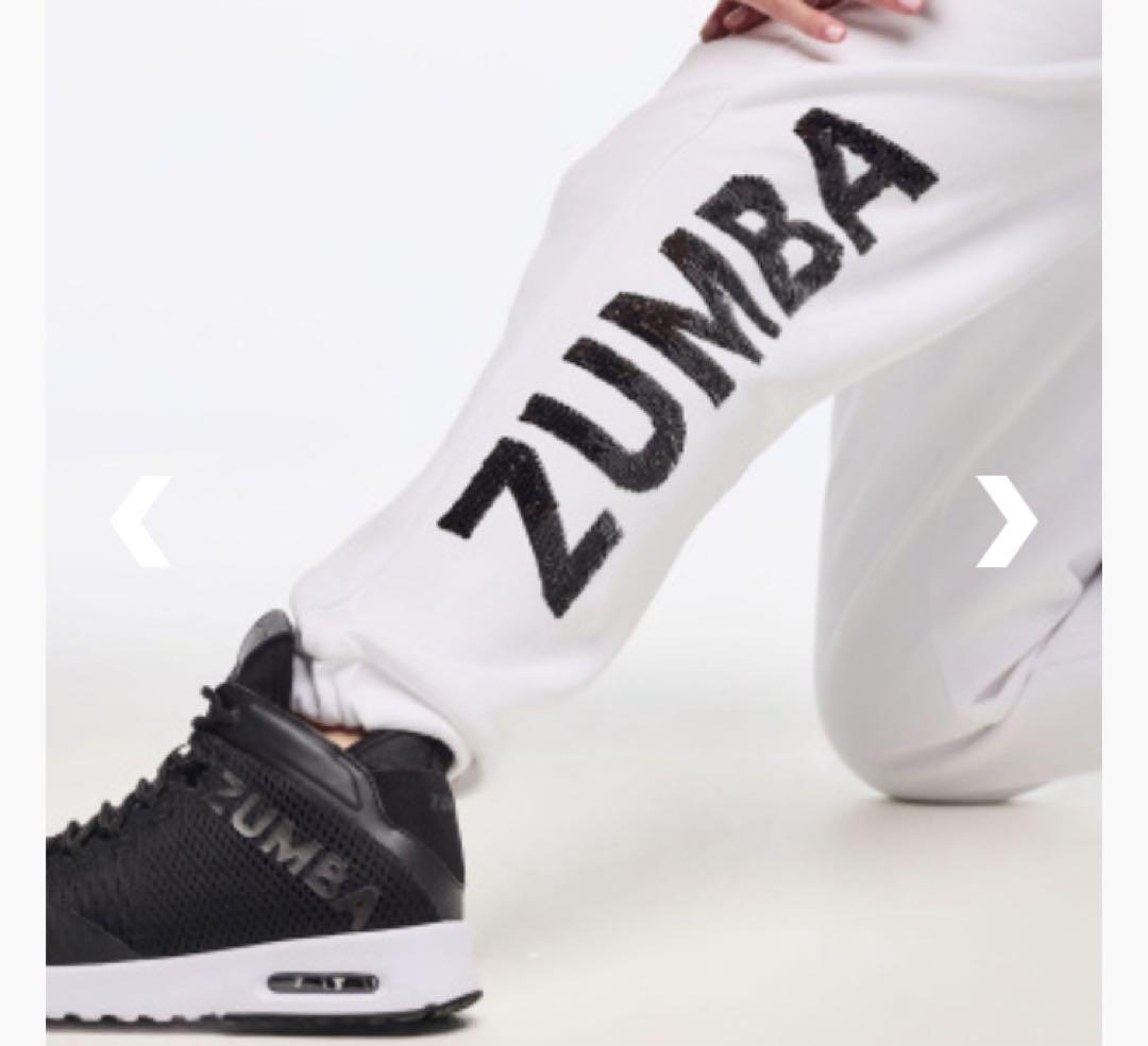 正規品 ZUMBA パンツ S
