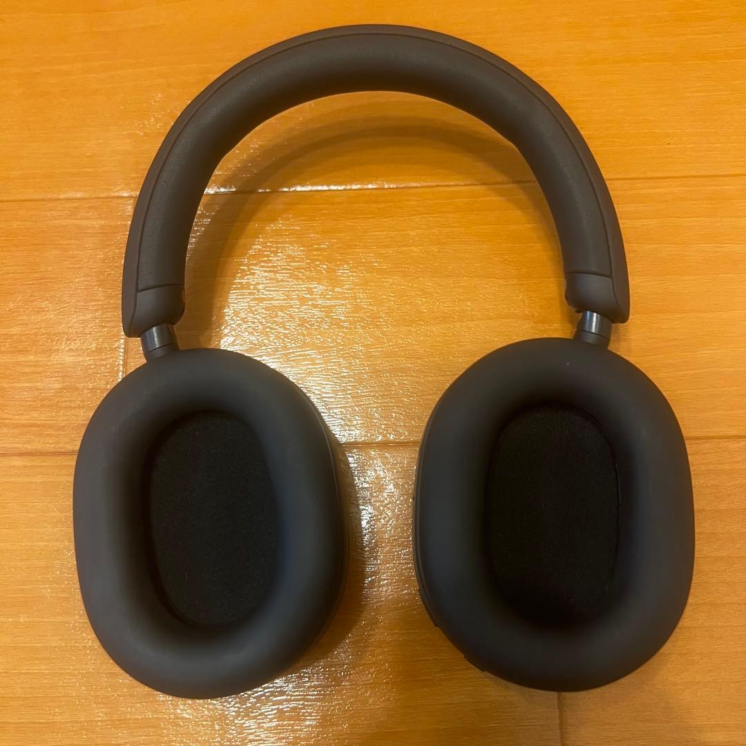 WH-1000XM5 SONY ワイヤレスヘッドホン ブラック