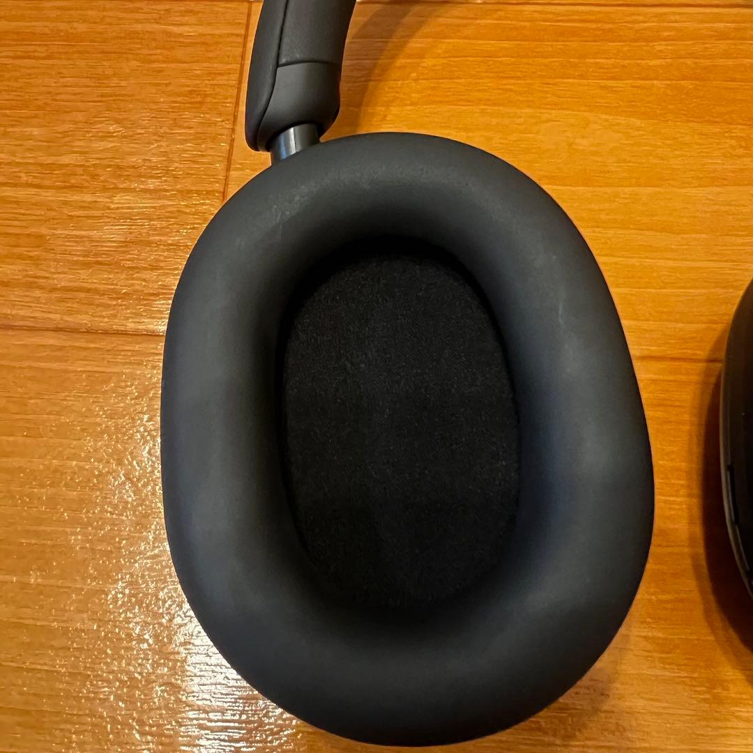 WH-1000XM5 SONY ワイヤレスヘッドホン ブラック