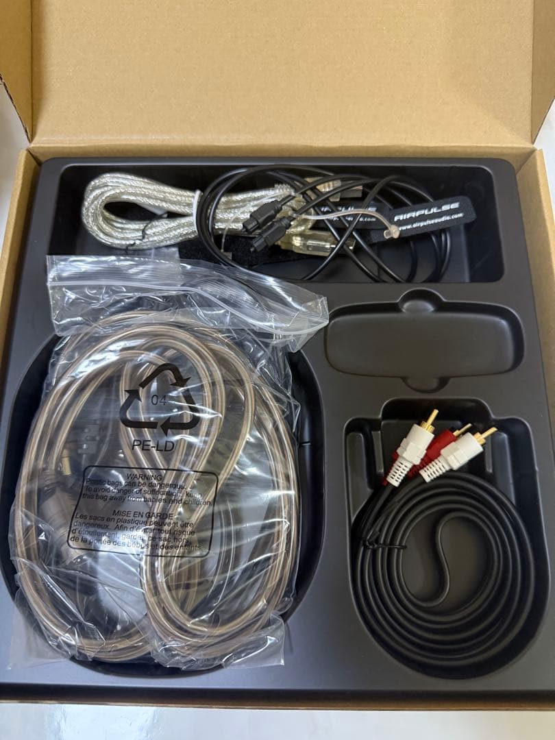 AIRPULSE A80 アクティブスピーカー AIRPULSE A80