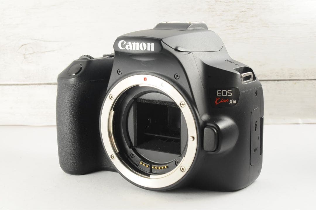 ❤️新品級❤️Wi-Fi &自撮り❤️Canon kiss X10
